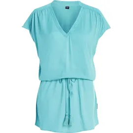 Protest Kleid Tunikakleid Blau M