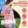 Blumtal Picknickdecke Boho/Terrazzo 200 x 200 cm
