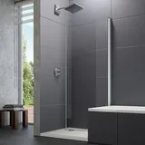 Hüppe Design pure Seitenwand für Schwingtür, 8P7701092322, 8P7701