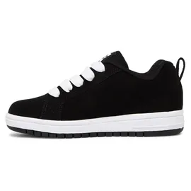 DC Shoes Court Graffik Black/White 39