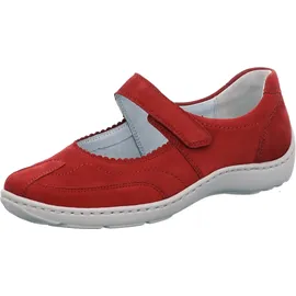 WALDLÄUFER Henni Damen Rot 37,5