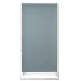 Relaxdays Dunkelrollo 70 x 210 cm grau