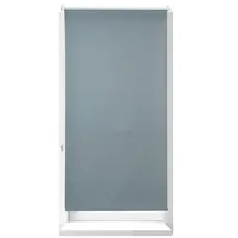 Relaxdays Dunkelrollo 70 x 210 cm grau