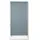 Relaxdays Dunkelrollo 70 x 210 cm grau