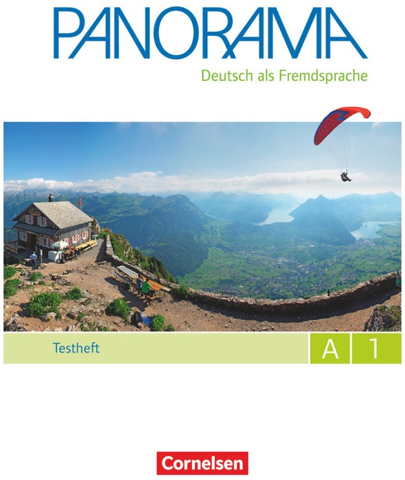 Panorama -  Deutsch Als Fremdsprache / Panorama - Deutsch Als Fremdsprache - A1: Gesamtband - Meike Wilken, Geheftet