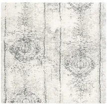 KLEINE WOLKE Caracas 60 x 60 cm silbergrau