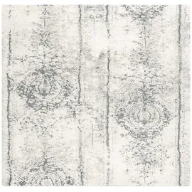 KLEINE WOLKE Caracas 60 x 60 cm silbergrau