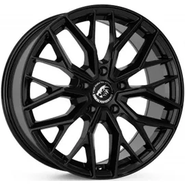 Damina Performance DM20 8,5 x 20 5 x 112 ET30 MB66,6 Schwarz