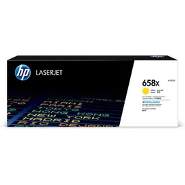 HP 658X gelb