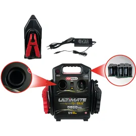 KS Tools Starthilfegerät 12 V Kondensator-Booster 1800 A