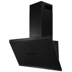 GV77D91ST Abluft/Umluft Dunstabzugshaube/Esse Wand 90 cm Schwarz (Versandkostenfrei)