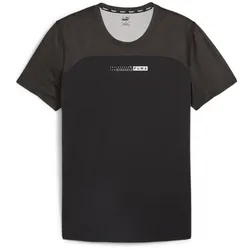 PUMA DriRelease Mesh Trainingsshirt Herren 01 - PUMA black L