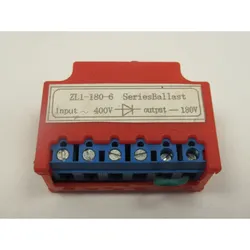 Holzstar Gleichrichter HBS Serie ZL1-180-6