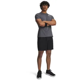 Under Armour Vanish Woven 2.0 Kurze Hose Schwarz L