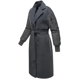 Marikoo Mantel Tjadee 16 anthrazit XXXL