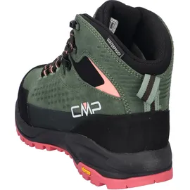 CMP Damen Vertyx Mid WP Schuhe (Größe 38, oliv)