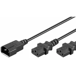 MicroConnect Netz-Splitter - Stromversorgung (M)
