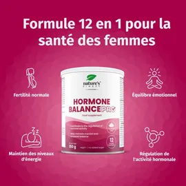 nature’s finest Hormone Balance PRO Pulver 150 g