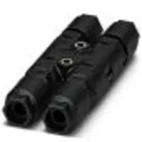 Phoenix Contact 1414720 Rundstecker Verteiler Gesamtpolzahl: 2 + PE