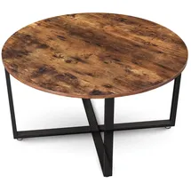holz4home Indie Braun Eiche 88 x 47 cm
