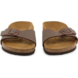 Birkenstock Madrid Birko-Flor Nubuk mocca 39