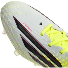 adidas F50 Pro FG Herren Solar Yellow/Core Black/Lucid Red 39