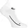 Kempa Sneakersocken 2er Pack Weiß 41-45
