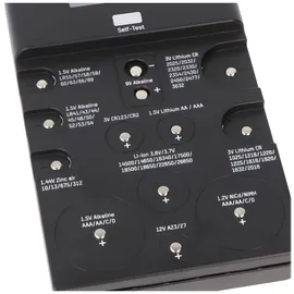 Ansmann Energy Check LCD Batterietester