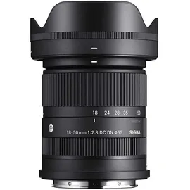 Sigma 18-50 mm F2,8 DC DN (C) L-Mount