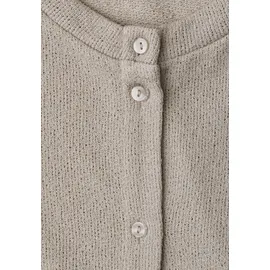 STREET ONE Cardigan Strick-Optik Beige 34