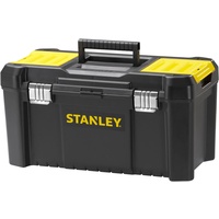 Stanley Kunstoffbox Essential mit Organizern Metallschliessen STST1-75521