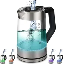 Ecosa 1,7 l Silber