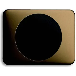 Busch-Jaeger Zentralscheibe bronze 8253-21
