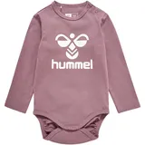 hummel Hmlflips Body L/S - Lila - 92