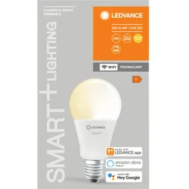 LEDVANCE LED-Lampe E27 14 W warmweiß 2700 K 1 St.