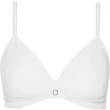 LISCA Laura Schalen-BH ohne Bügel Weiß 75A