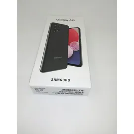 Samsung Galaxy A13 4 GB RAM 64 GB Black