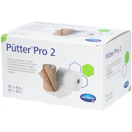 Hartmann Pütterpro 2 2-Komponenten-Kompressionssystem 10 cm