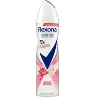 Rexona Nonstop Protection Deospray Bright Bouquet 6 x 150 ml
