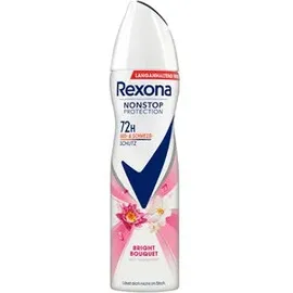 Rexona Nonstop Protection Deospray Bright Bouquet 6 x 150 ml