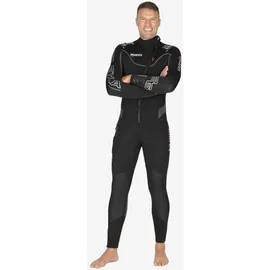 Mares Neoprenanzug Flexa Schwarz S2