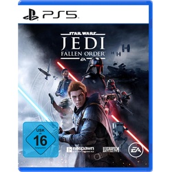 Star Wars Jedi Fallen Order PS5 - Action-Rollenspiel, Blu-ray Format