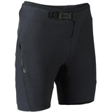 Fox Racing Women's Flexair Ascent Short, Schwarz, S