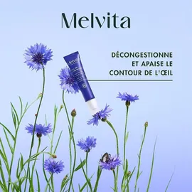 Melvita GIVR BLEUET Roll-On für die Augenkontur 10 ml