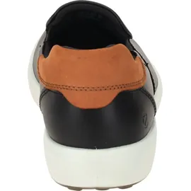 ECCO Slip-Ons Herren Schwarz 41