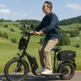 Viron XI-1500-EEC schwarz