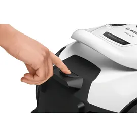 Bosch BGS41K332 Zyklonstaubsauger Weiß