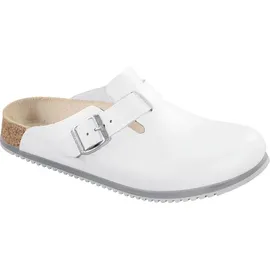 Birkenstock Boston Super Grip Naturleder,
