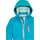 KILLTEC first instinct by killtec Kinder Skioverall/Schneeanzug mit Kapuze FISW 36 MNS ONPC, dunkelmint, 86, 42257-000