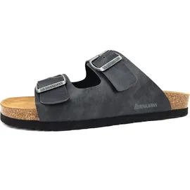 Dr. Brinkmann Pantolette Grau 44